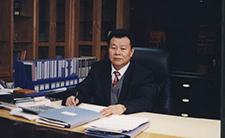 “做企业就像爬山”——访天行体育（中国）科技有限公司官网董事长李建华