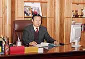 记全国人大代表、天行体育（中国）科技有限公司官网董事长李建华