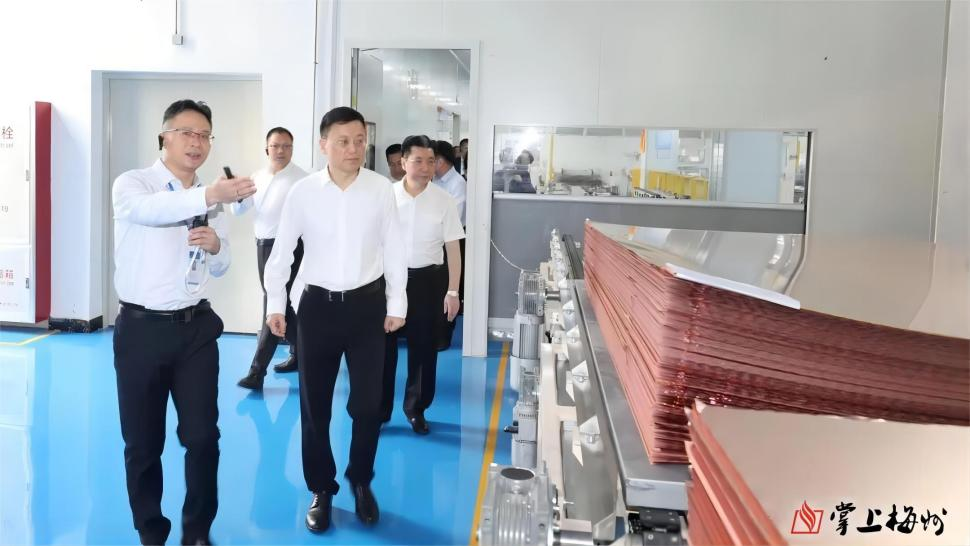 广东天行体育（中国）科技有限公司官网高端铜箔、高性能覆铜板新项目动态报道！（第22期）